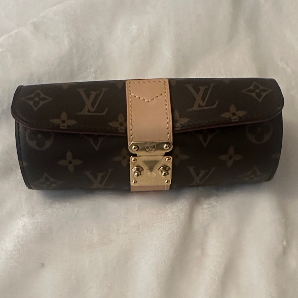 Louis Vuitton Travel Jewelry Case